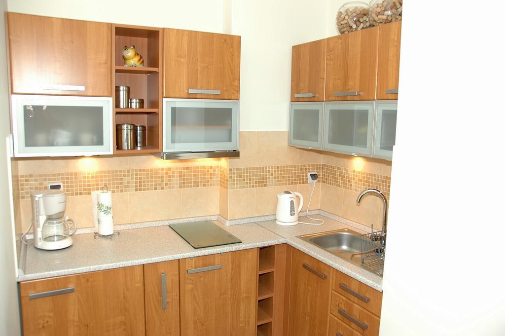 Apartament Przy Promenadzie Świnoujście Exteriör bild