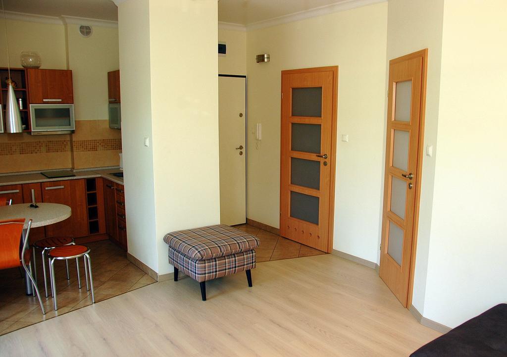 Apartament Przy Promenadzie Świnoujście Exteriör bild
