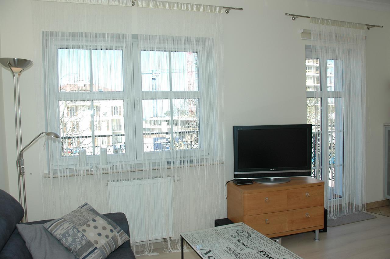 Apartament Przy Promenadzie Świnoujście Exteriör bild