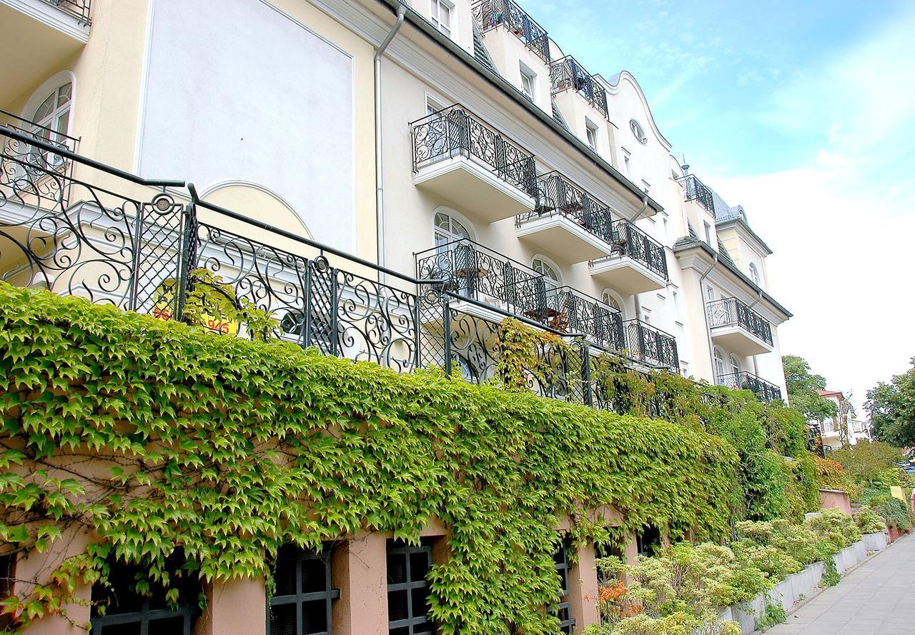 Apartament Przy Promenadzie Świnoujście Exteriör bild